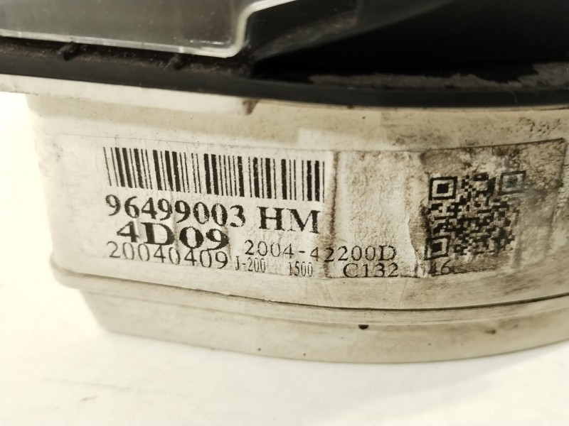 Recambio de cuadro instrumentos para daewoo nubira berlina cdx referencia OEM IAM 96499003 200442200D 200442200D Recambio de cuadro instrumentos para daewoo nubira berlina cdx referencia OEM IAM 96499003 200442200D 200442200D