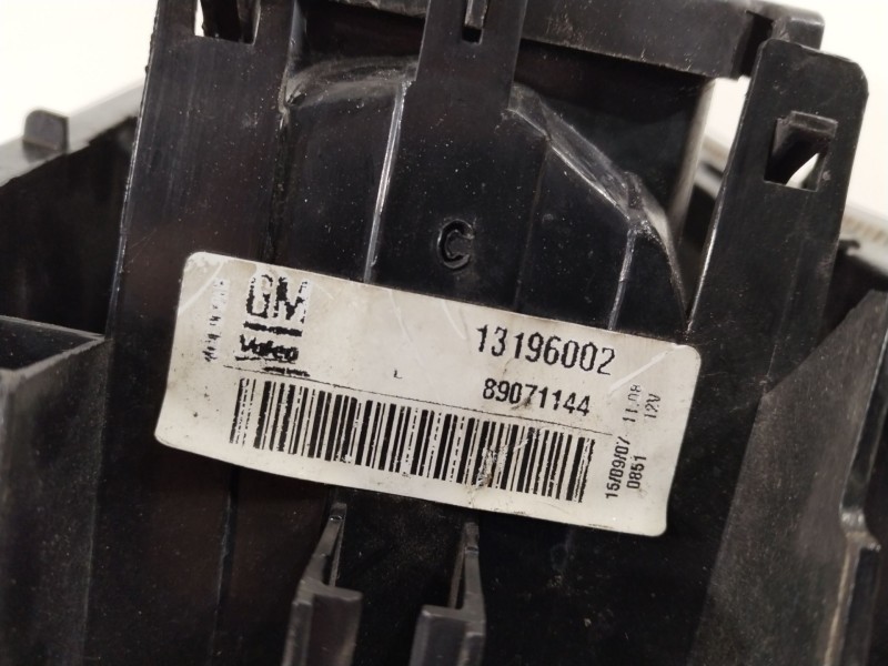 Recambio de piloto trasero izquierdo para opel meriva a monospace (x03) 1.6 (e75) referencia OEM IAM 13196002  