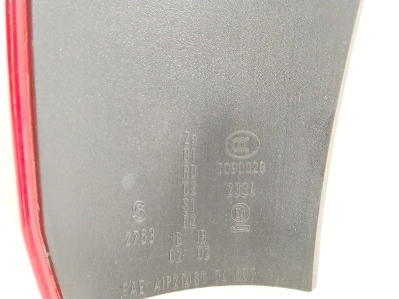 Recambio de piloto trasero izquierdo para bmw serie 3 berlina (e90) 320d referencia OEM IAM 6937457  63216937457