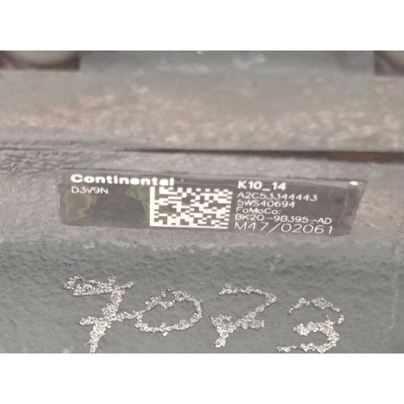 Recambio de bomba inyeccion para ford transit caja cerrada ´06 2.2 tdci cat referencia OEM IAM BK2Q9B395AD  