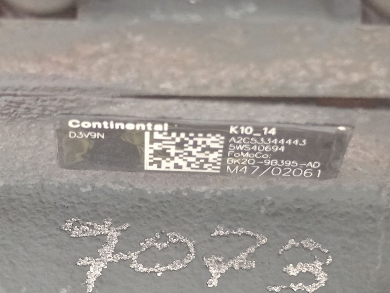 Recambio de bomba inyeccion para ford transit caja cerrada ´06 2.2 tdci cat referencia OEM IAM BK2Q9B395AD  