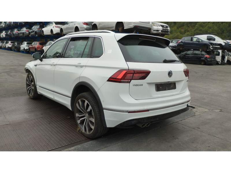 volkswagen tiguan (ad1, ax1) del año 2019