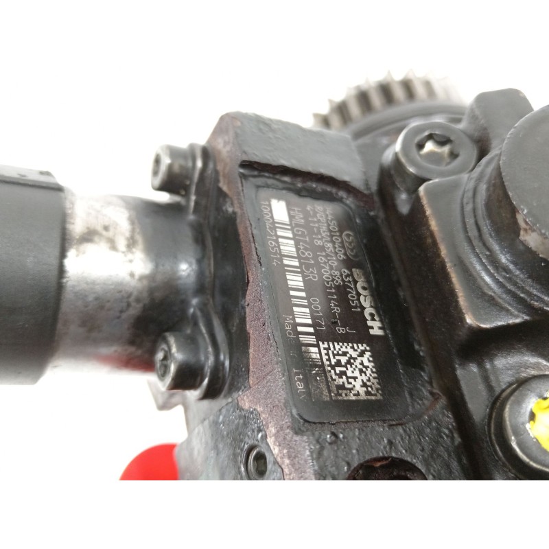 Recambio de bomba inyeccion para opel vivaro b kasten/combi combi l1 2.9t referencia OEM IAM 167005114R  6377051