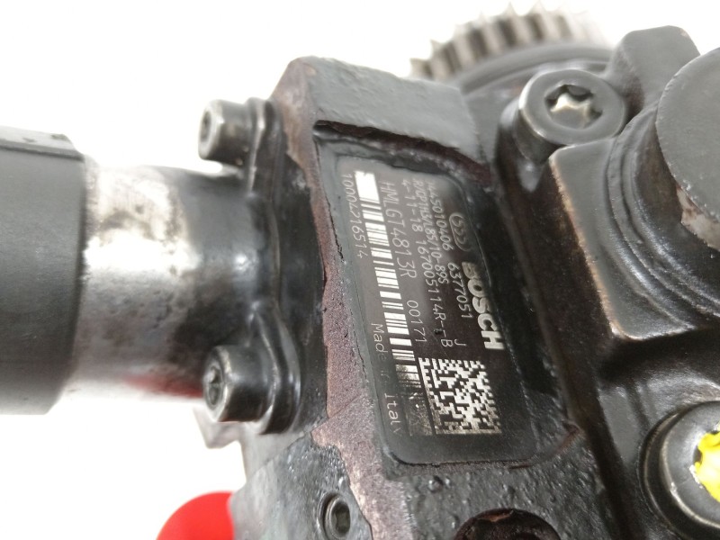 Recambio de bomba inyeccion para opel vivaro b kasten/combi combi l1 2.9t referencia OEM IAM 167005114R  6377051