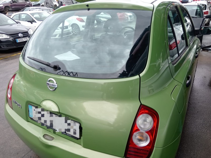 nissan micra iii (k12) del año 2004