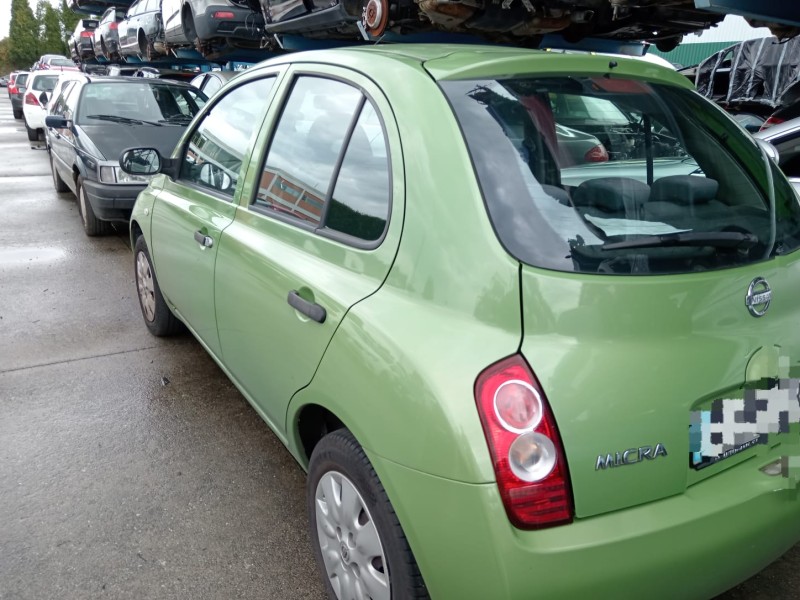 nissan micra iii (k12) del año 2004