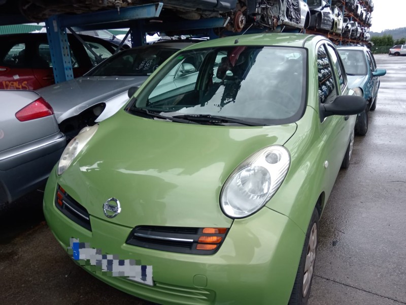 nissan micra iii (k12) del año 2004