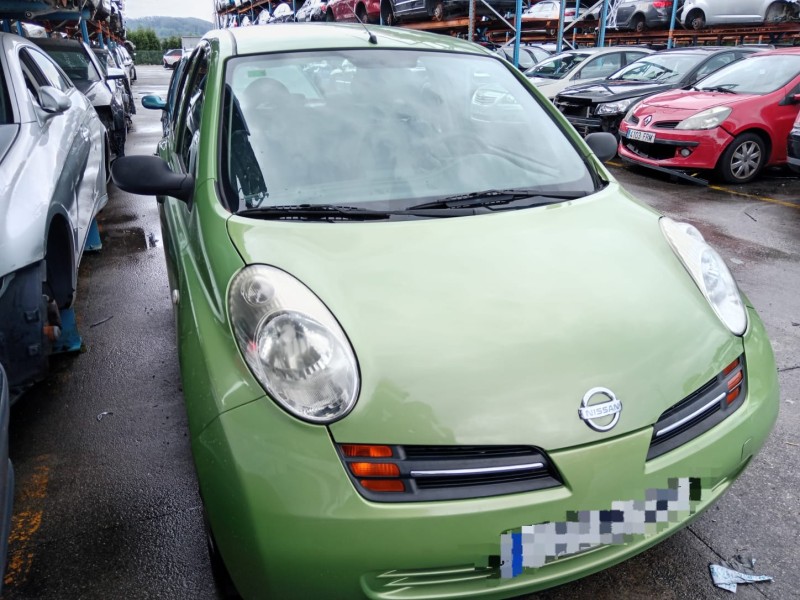 nissan micra iii (k12) del año 2004