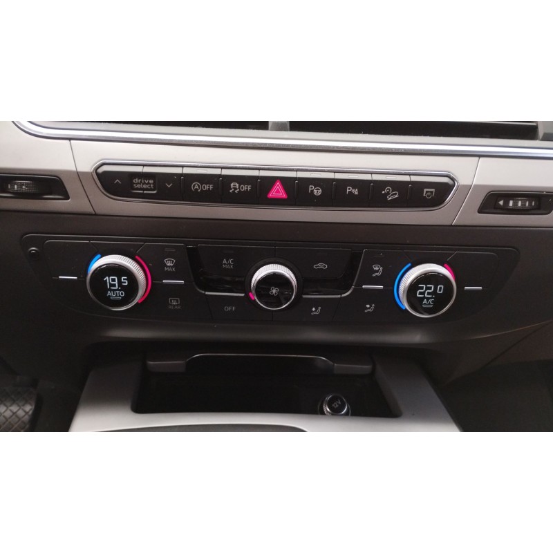 Recambio de mando climatizador para audi q7 (4mb, 4mg, 4mq) 3.0 tdi quattro referencia OEM IAM 4M0820043Q  