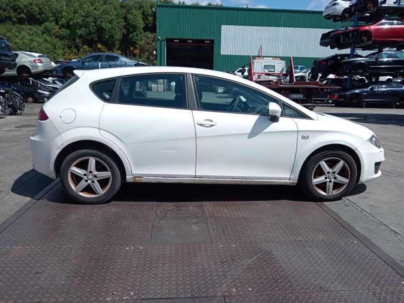 seat leon (1p1) del año 2009