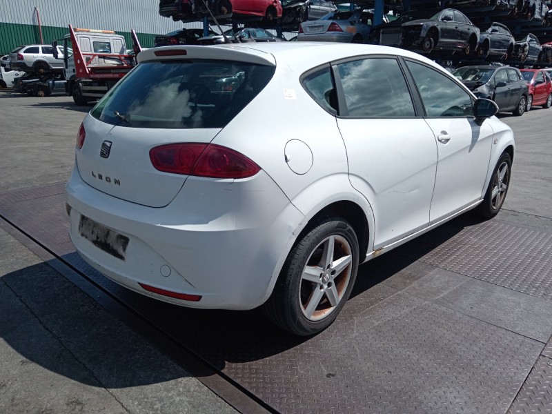seat leon (1p1) del año 2009