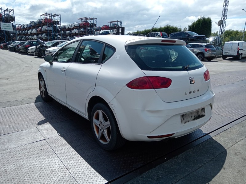 seat leon (1p1) del año 2009