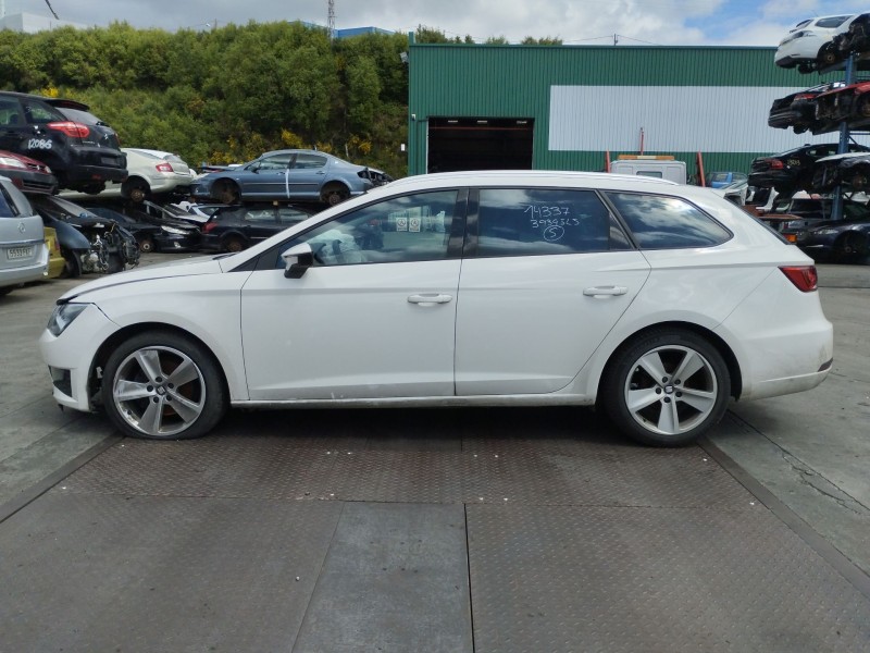 seat leon (5f1) del año 2016