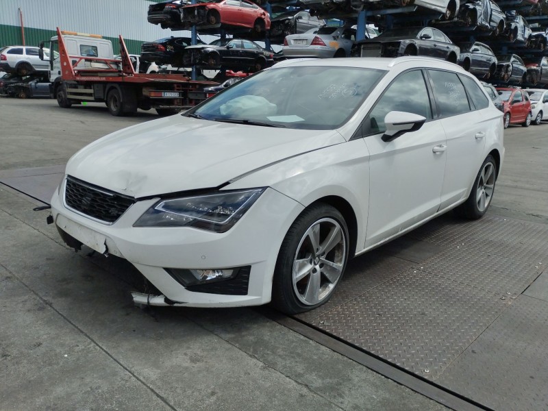 seat leon (5f1) del año 2016