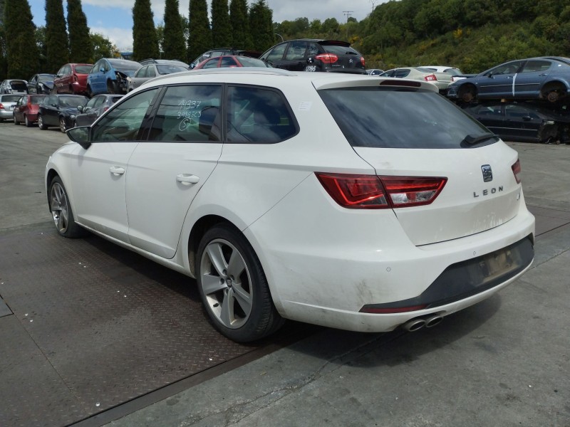 seat leon (5f1) del año 2016