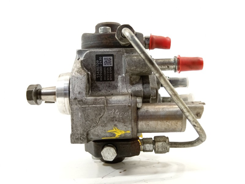 Recambio de bomba inyeccion para opel zafira tourer c (p12) 1.6 cdti (75) referencia OEM IAM 55490709  HU2940002430