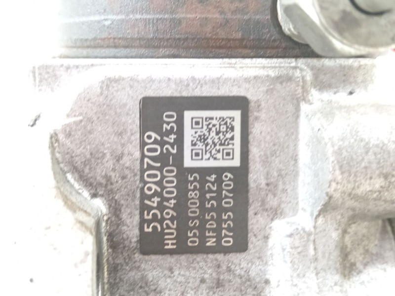 Recambio de bomba inyeccion para opel zafira tourer c (p12) 1.6 cdti (75) referencia OEM IAM 55490709  HU2940002430