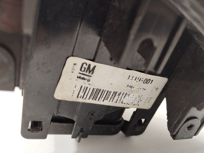 Recambio de piloto trasero derecho para opel meriva a monospace (x03) 1.6 (e75) referencia OEM IAM 13195001  