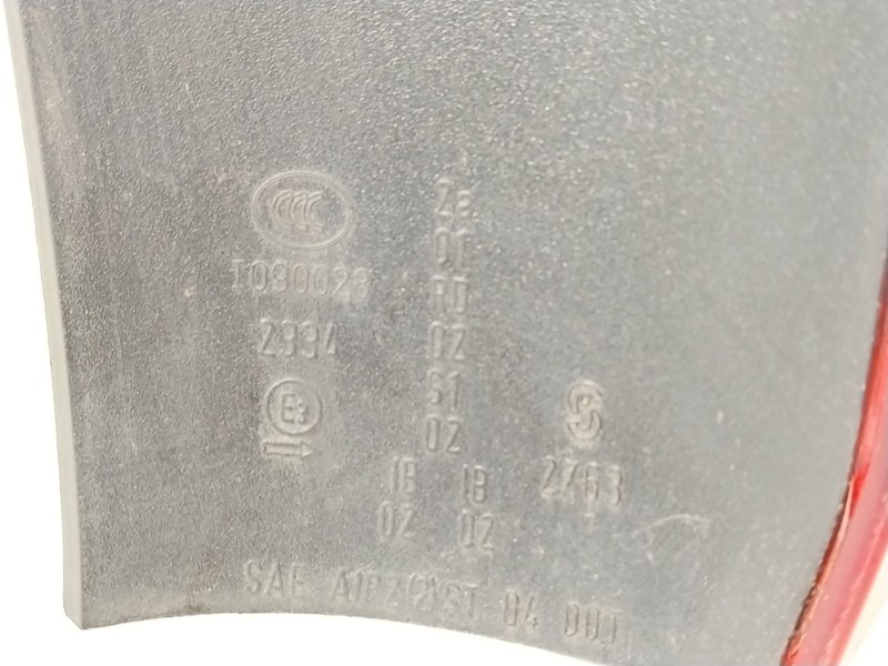 Recambio de piloto trasero derecho para bmw serie 3 berlina (e90) 320d referencia OEM IAM 6937458  63216937458