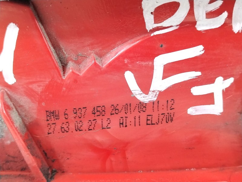 Recambio de piloto trasero derecho para bmw serie 3 berlina (e90) 320d referencia OEM IAM 6937458  63216937458