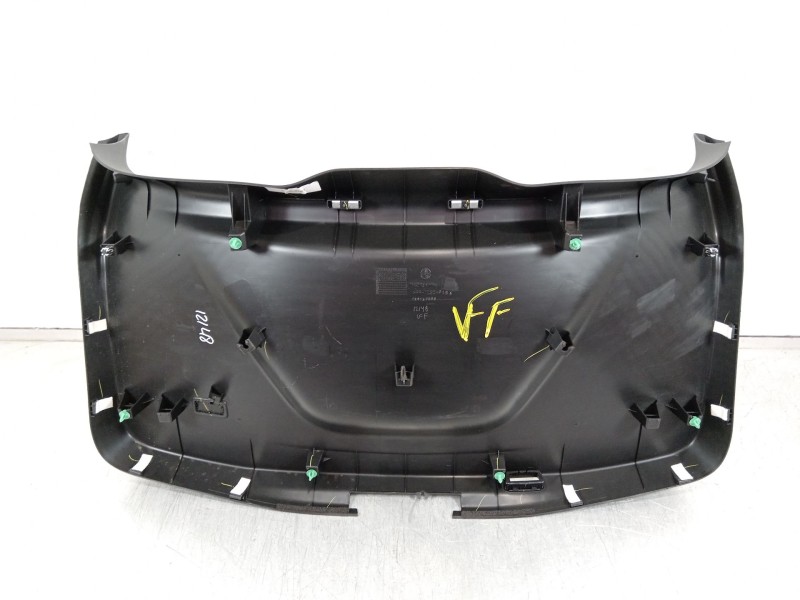 Recambio de guarnecido porton trasero para alfa romeo stelvio (630) quadrifoglio 4wd referencia OEM IAM 156157988  