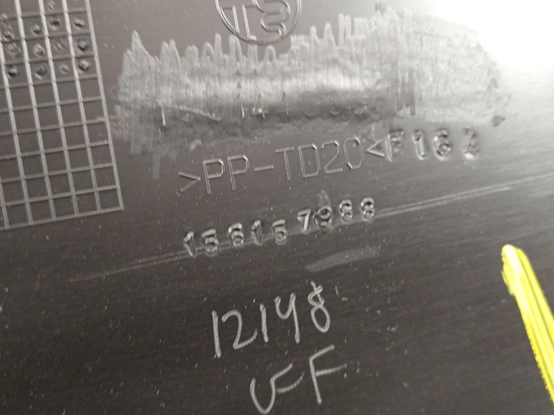 Recambio de guarnecido porton trasero para alfa romeo stelvio (630) quadrifoglio 4wd referencia OEM IAM 156157988  