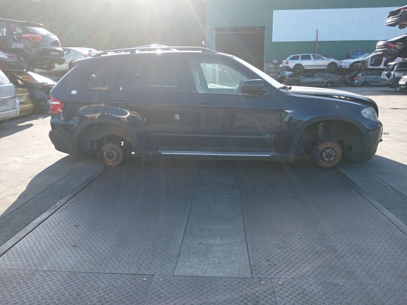 bmw x5 (e70) del año 2007