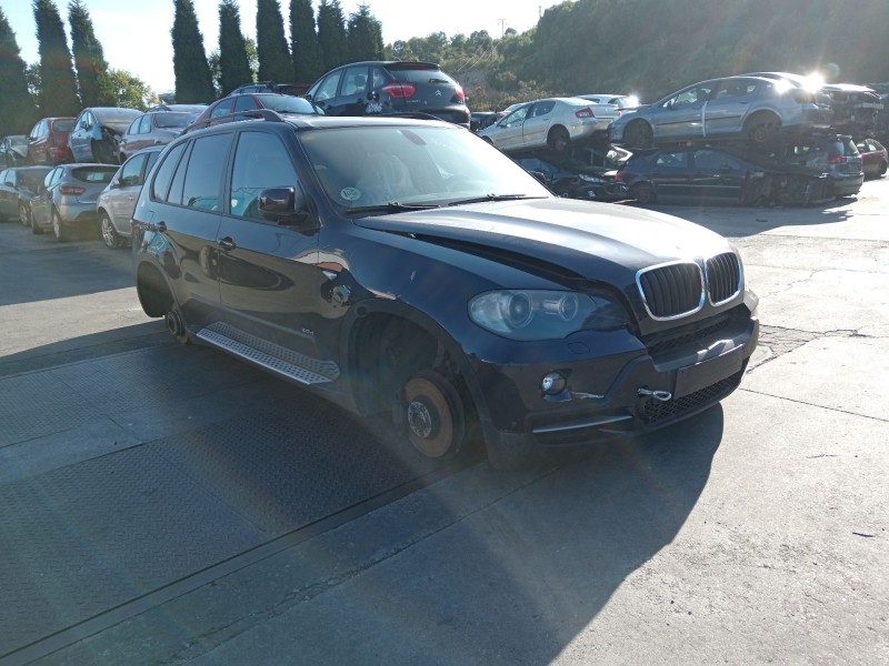 bmw x5 (e70) del año 2007