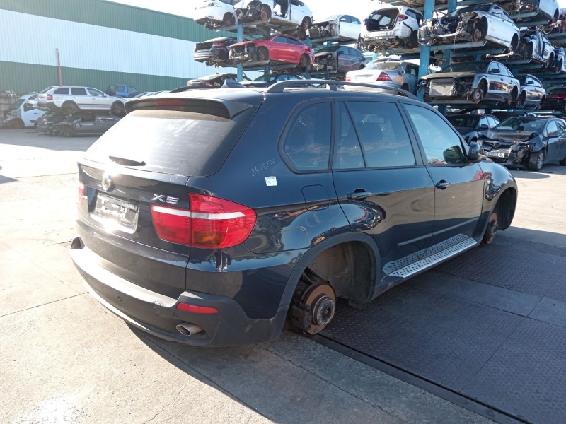 bmw x5 (e70) del año 2007