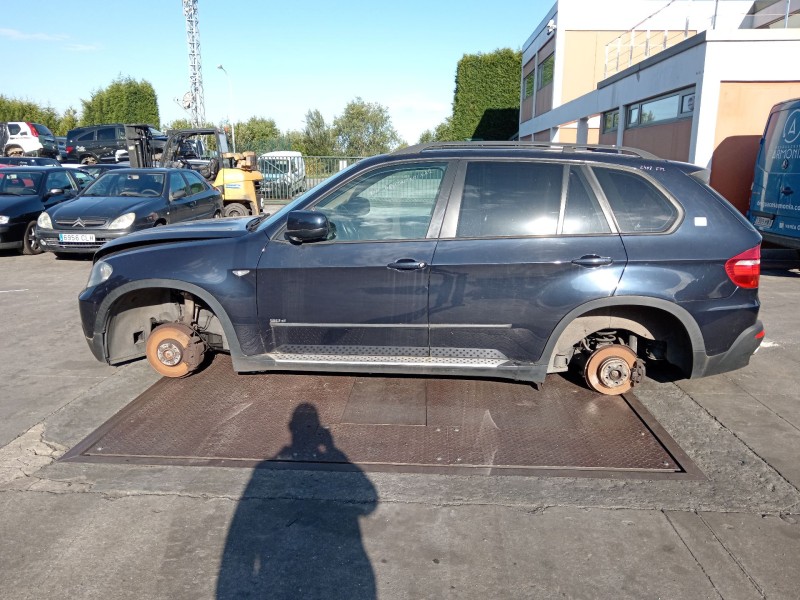 bmw x5 (e70) del año 2007