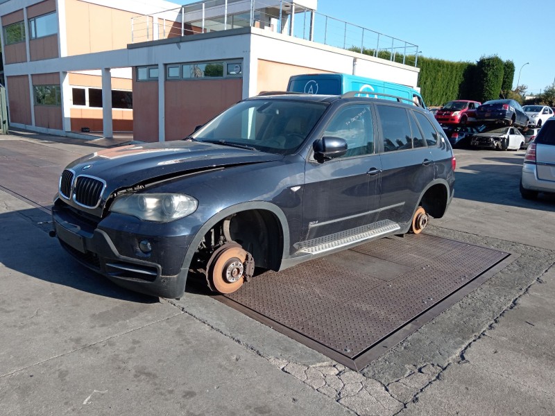 bmw x5 (e70) del año 2007