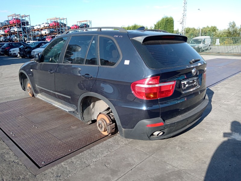 bmw x5 (e70) del año 2007
