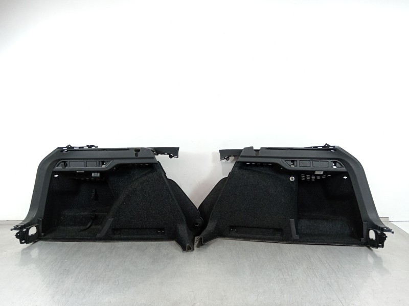 Recambio de moqueta interior para skoda octavia combi (5e5) ambition referencia OEM IAM 5E7867428 5E7867427 