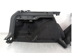 Recambio de moqueta interior para skoda octavia combi (5e5) ambition referencia OEM IAM 5E7867428 5E7867427  2