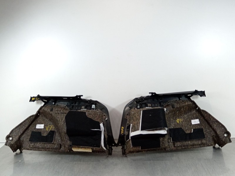 Recambio de moqueta interior para skoda octavia combi (5e5) ambition referencia OEM IAM 5E7867428 5E7867427 