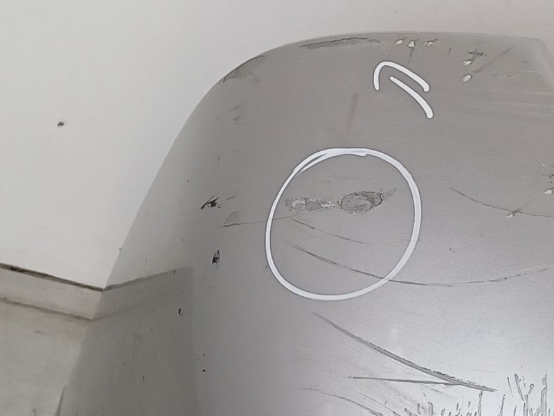 Recambio de paragolpes trasero para bmw x5 (e53) 3.0d referencia OEM IAM 8402324  