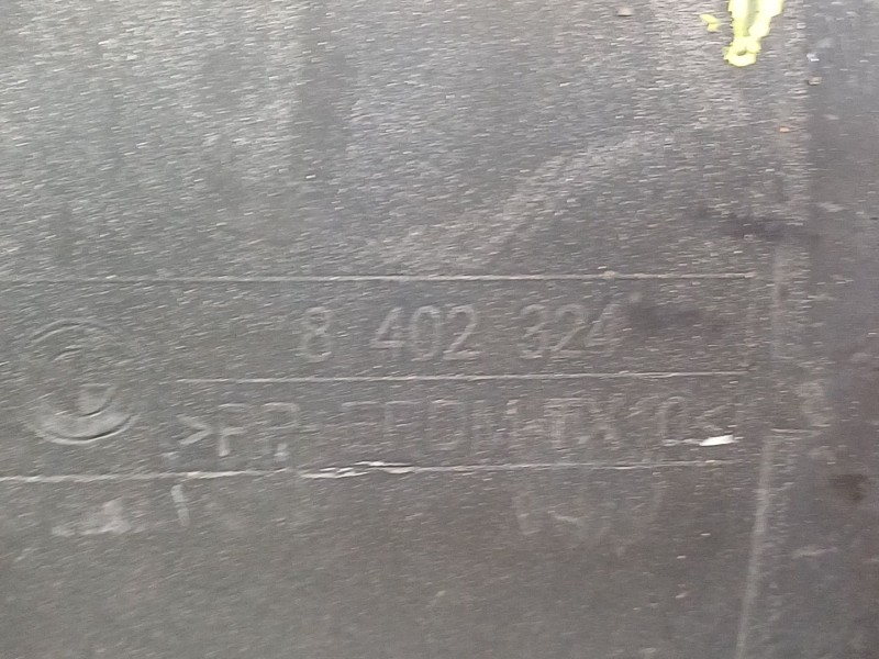 Recambio de paragolpes trasero para bmw x5 (e53) 3.0d referencia OEM IAM 8402324  