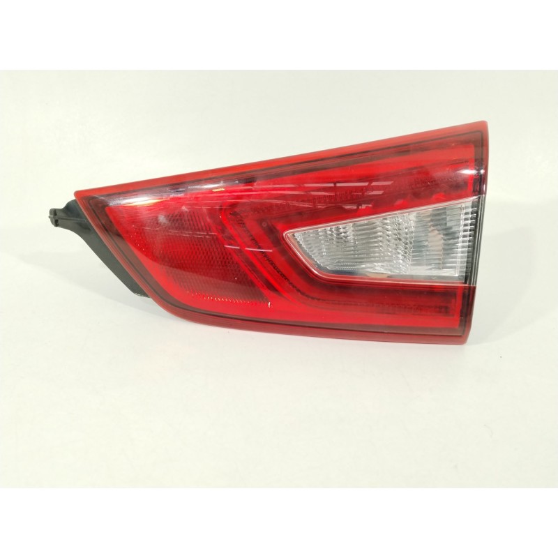 Recambio de piloto trasero derecho en porton para nissan qashqai (j11) tekna premium referencia OEM IAM 265504EA5B  265504EA5D