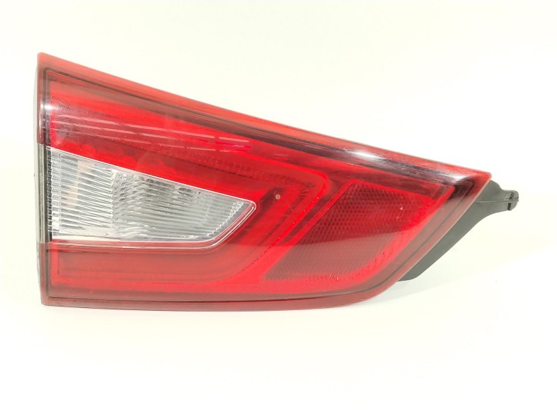 Recambio de piloto trasero izquierdo en porton para nissan qashqai (j11) acenta referencia OEM IAM 265554EA5C  265554EA5D