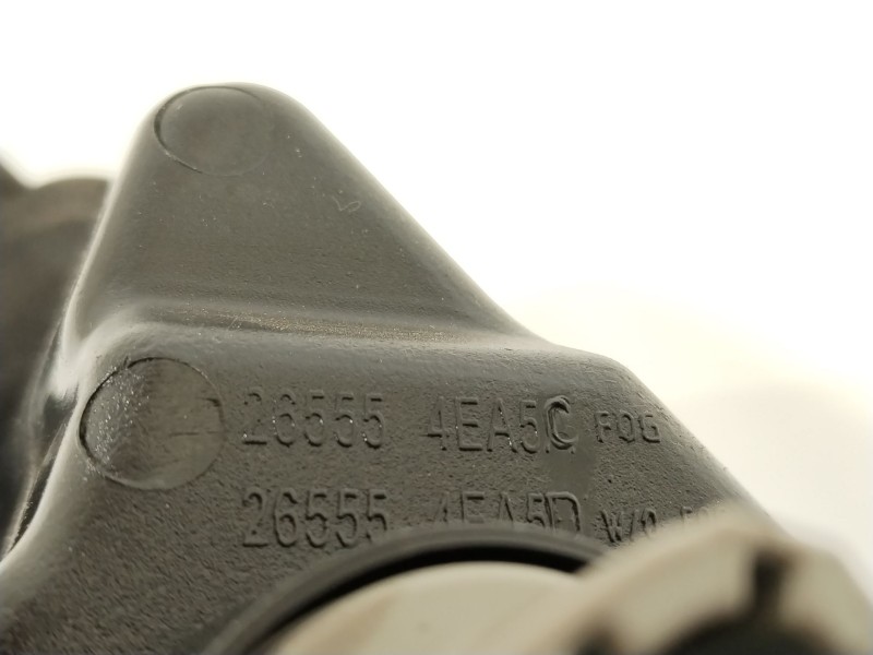 Recambio de piloto trasero izquierdo en porton para nissan qashqai (j11) acenta referencia OEM IAM 265554EA5C  265554EA5D