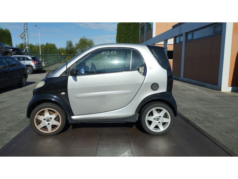 smart fortwo coupé (450) del año 2005