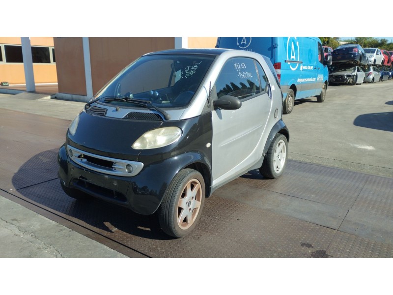 smart fortwo coupé (450) del año 2005