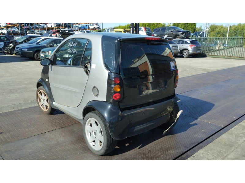 smart fortwo coupé (450) del año 2005