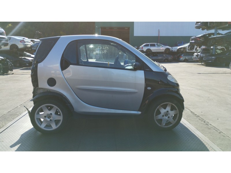 smart fortwo coupé (450) del año 2005