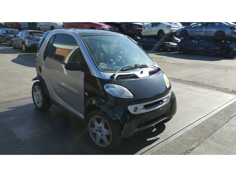 smart fortwo coupé (450) del año 2005