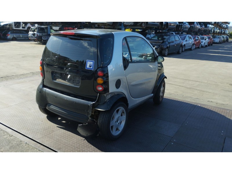 smart fortwo coupé (450) del año 2005