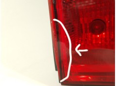 Recambio de piloto trasero derecho para renault master iii furgoneta (fv) 2.3 dci 145 fwd (fv0e, fv0f, fv0h, fv02, fv0m, fv0s,.. 2