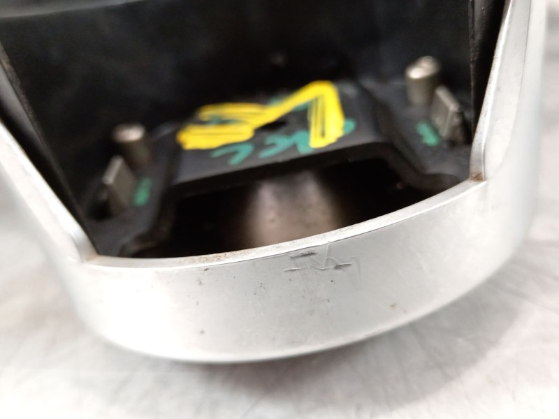 Recambio de rejilla delantera para alfa romeo stelvio (630) quadrifoglio 4wd referencia OEM IAM 156115788  