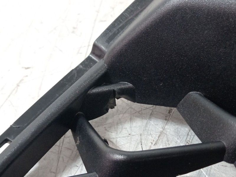Recambio de rejilla paragolpes derecha para alfa romeo stelvio (630) quadrifoglio 4wd referencia OEM IAM 156136200  