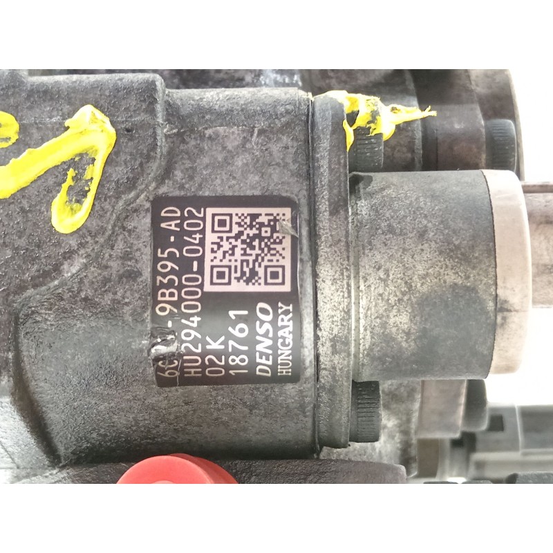 Recambio de bomba inyeccion para citroën jumper ii furgoneta 2.2 hdi 100 referencia OEM IAM 6C1Q9B395AD  HU2940000402